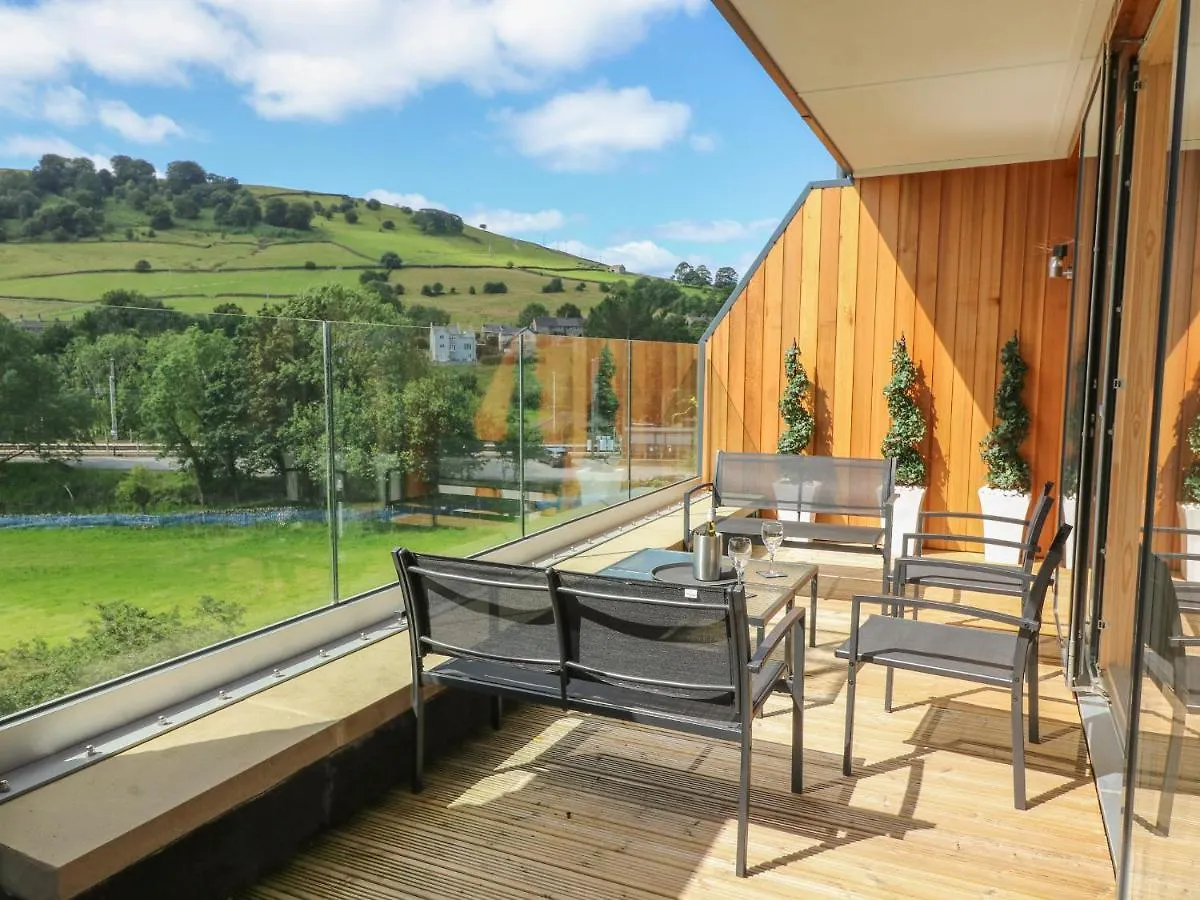 Apartmán The Works Cononley Velká Británie
