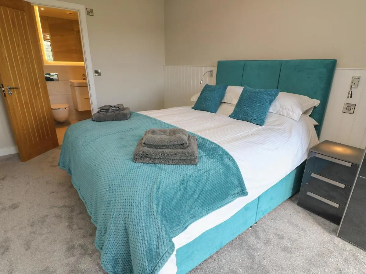 Apartmán The Works Cononley Velká Británie