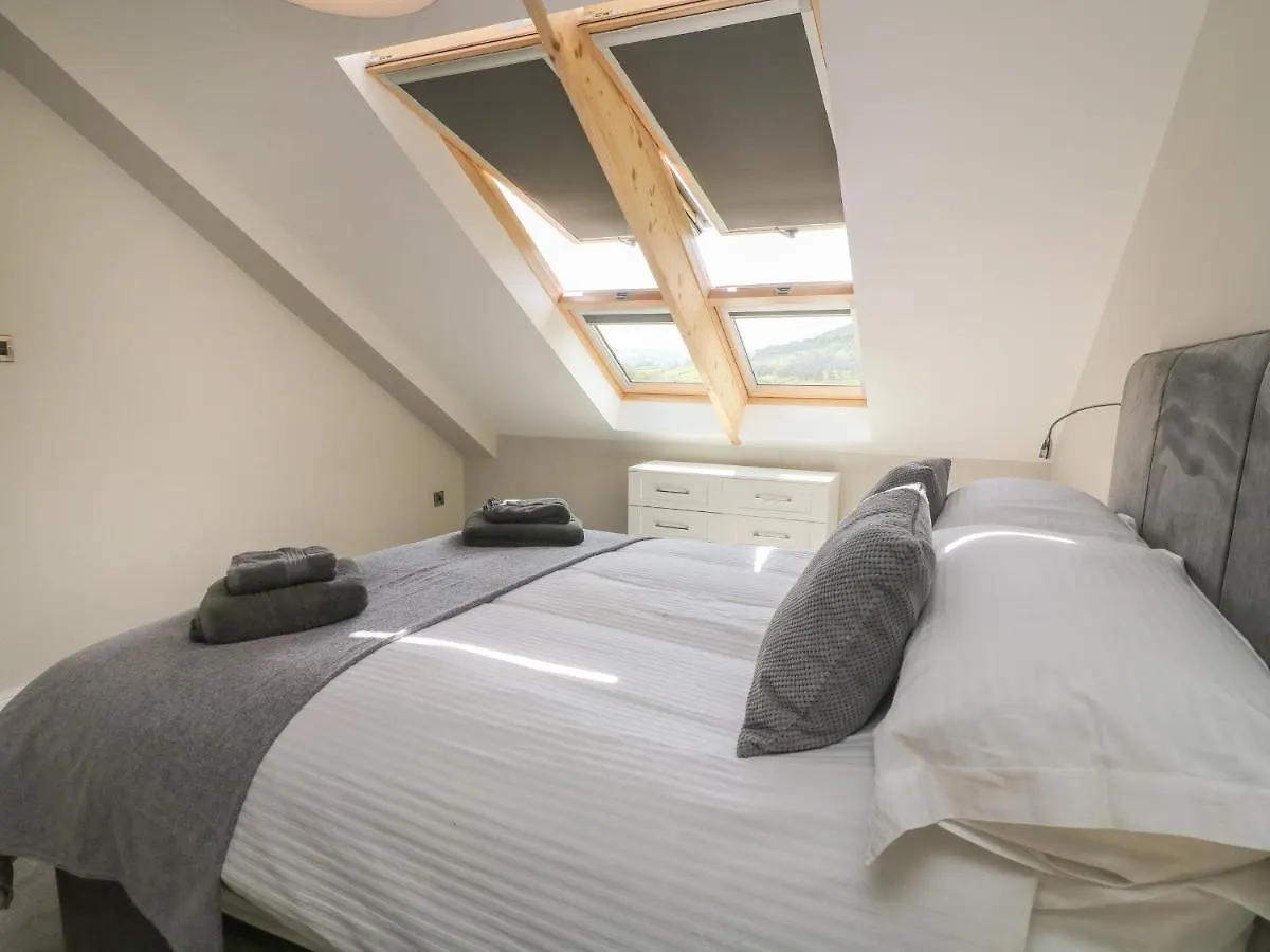 Apartmán The Works Cononley Velká Británie