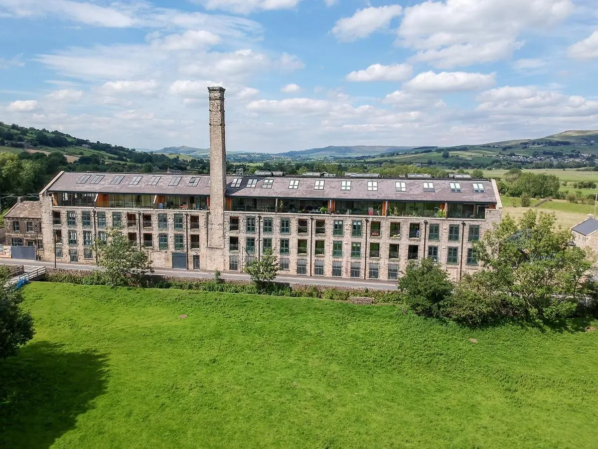 Apartmán The Works Cononley