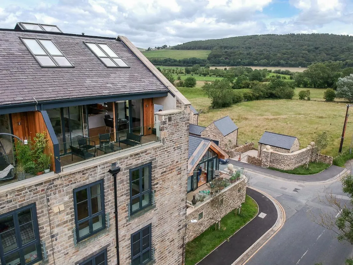 Apartmán The Works Cononley