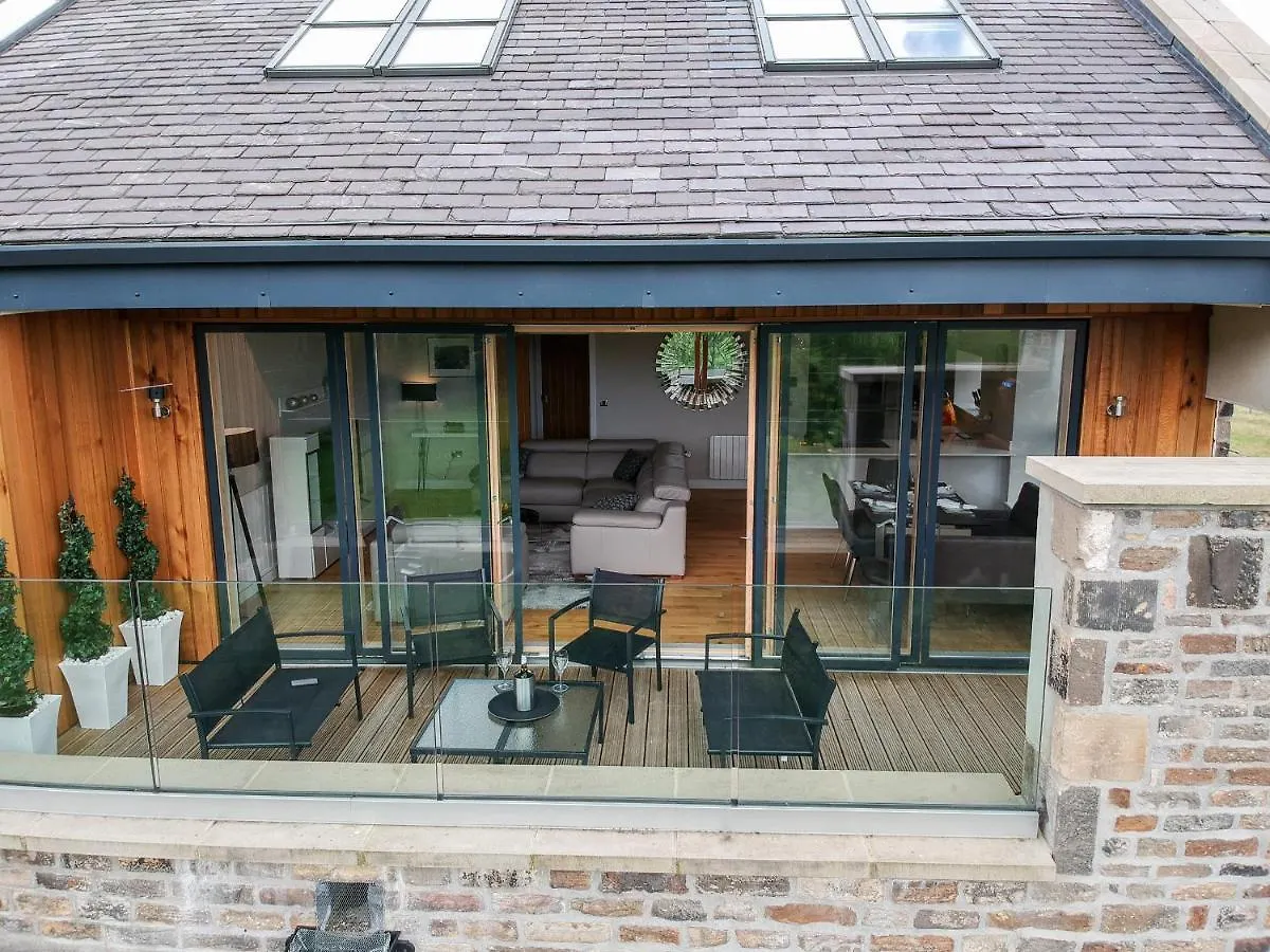 Apartmán The Works Cononley Velká Británie